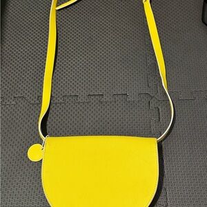 Kate Spade Sunny Yellow Crossbody Bag